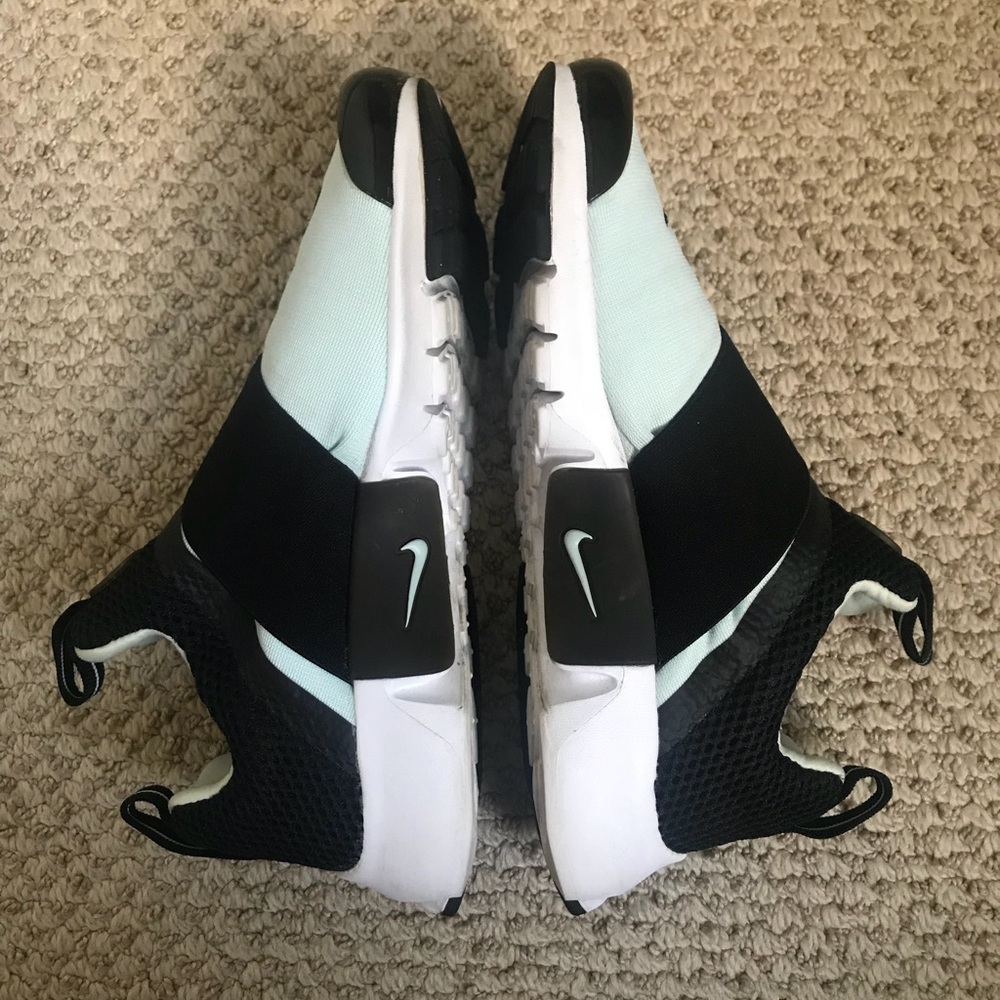 Nike Presto Extremes ( black on blue )